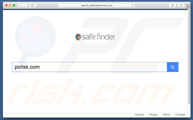 Detect Safe Browsing For Mac